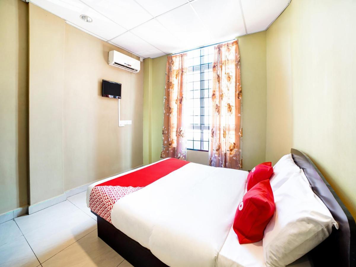 Oyo 89573 Hotel Lii View Mersing Exterior foto